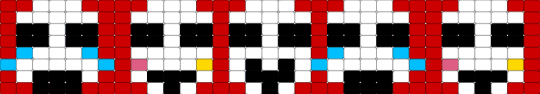 Gangle tadc cuff!! XD - abstragedy, anime, character, cotdviolins, gangle, red, tadc, the amazing digital circus, tv show, white