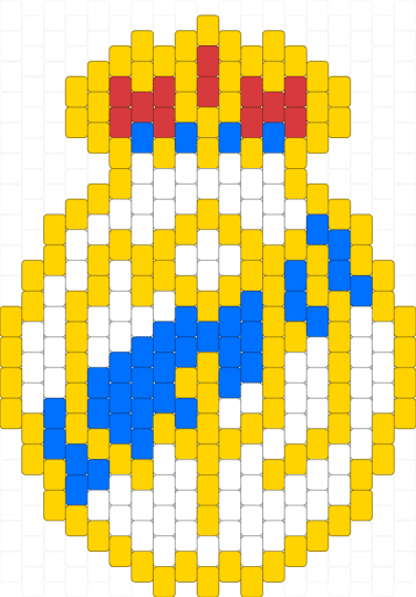 Real Madrid - yellow