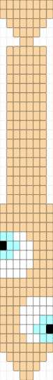 Kinger tie - beige