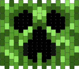 Minecraft Creeper - minecraft,creeper,video games,spooky