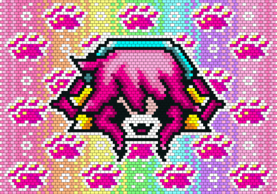 Pounce House save4 - pink