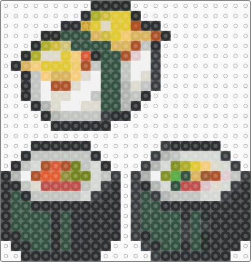 sushi! - beige, black, colorful, cotdseafood, red