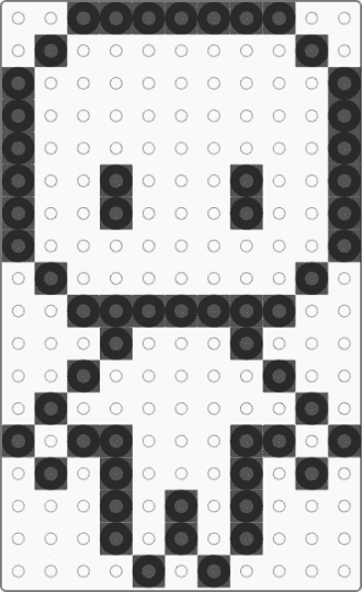 Chibi base - black