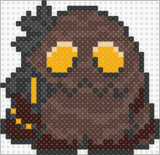 Golem (Dispatch) - brown