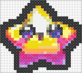 ST4R BB!1!! XD - star,baby,cute,yellow,pink