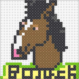 can yoou tell what my fav show is yet? - bojack horseman,horse,sign.name,tv show,character,brown,yellow
