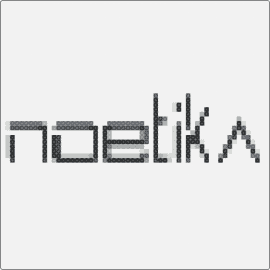 Noetika - noetika,logo,dj,music,edm,simple,black