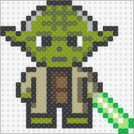 Star wars, Yoda - yoda,star wars,jedi,lightsaber,character,movie,scifi,green