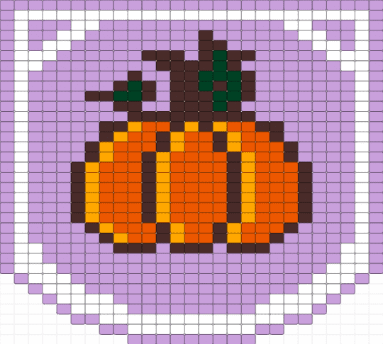 Cute Pumpkin Kandi Tapestry - banner, cute, halloween, pink, pumpkin, spooky, tapestry