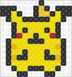 Pikachu - pikachu,pokemon,starter,character,gaming,cute,yellow