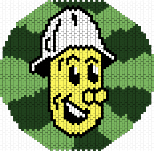 WILLIE - green, yellow