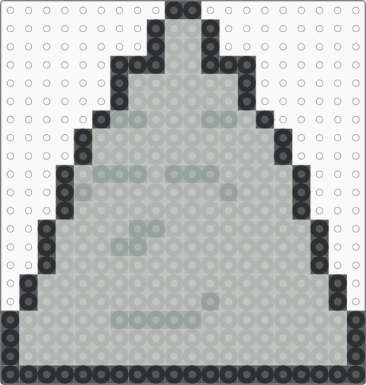 Spikery - beige, deltarune, flowery, gray, spike, yellow