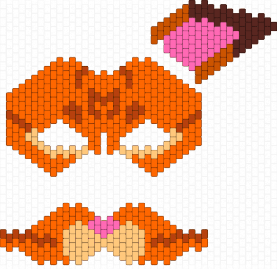 Firestar!!! - orange