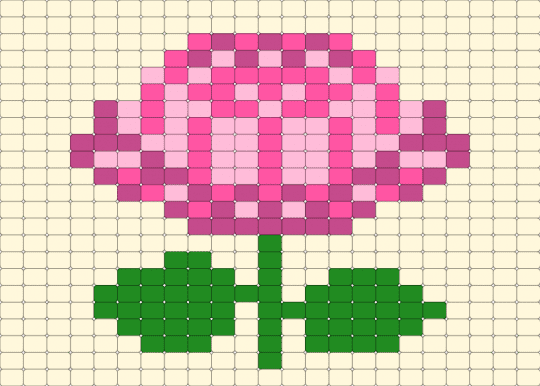 pink chrysanthemum - flower, flowers, green, nature, pink, white