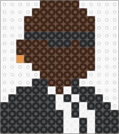 Cobra Bubbles - brown