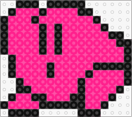 kirby - kirby,nintendo,character,video game,pink