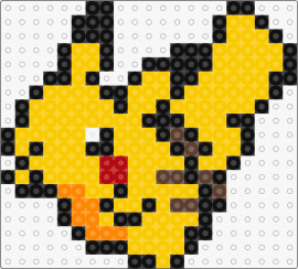 Pikachu - pikachu,pokemon,character,starter,gaming,yellow