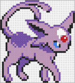 Mentali - umbreon,pokemon,character,gaming,evolution,eevee,purple