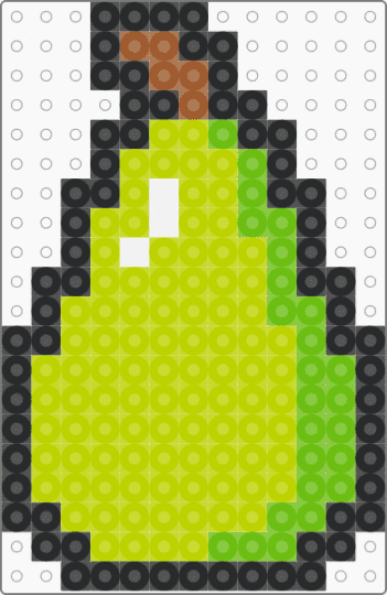 pear - green