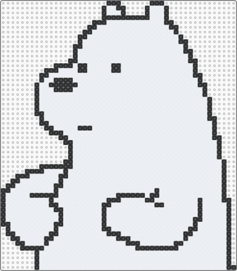 ice bear - white