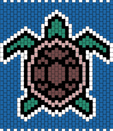 Turtle - turtle,panel,water