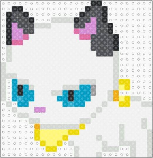 tigerstar - tigerstar,warrior cats,character,white,gray,light blue,yellow