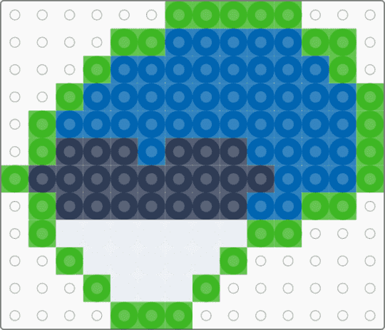 Queen (DR) - green,blue,queen,deltarune,queen deltarune