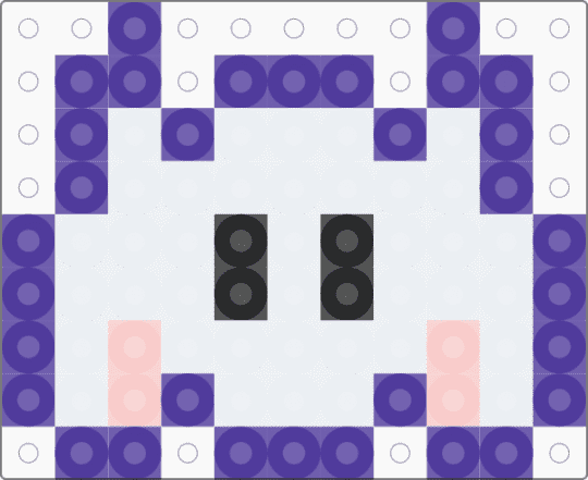 Toriel (UT) - purple