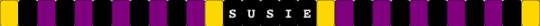 Susie (DR) Single - yellow,pink,deltarune