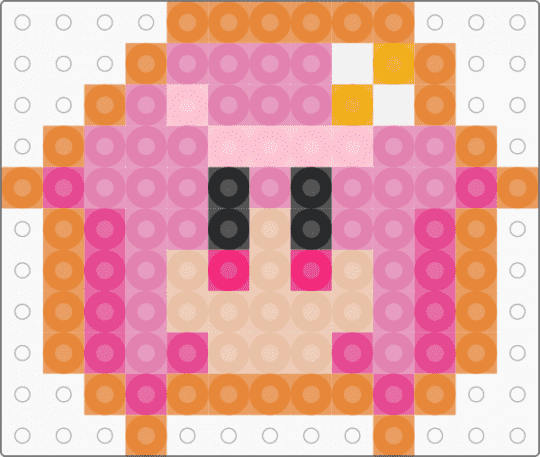 Emu (PJSK) - orange,pink,pjsk
