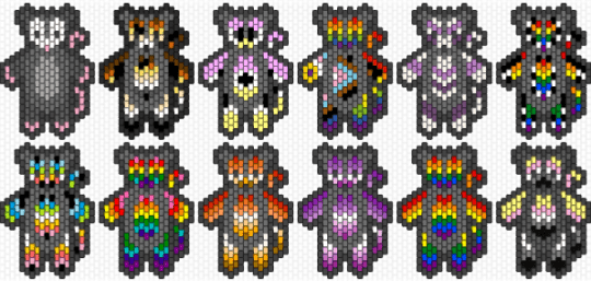 My Pride Charms