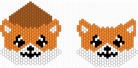 Fox Coin Purse - orange