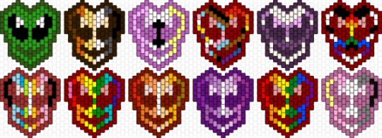 My Pride Charms