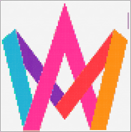 mello - melodifestivalen,logo,music,festival,swedish,competition,crown,colorful,text,pink,orange,teal