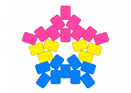 Pansexual!! - blue, pansexual, pink