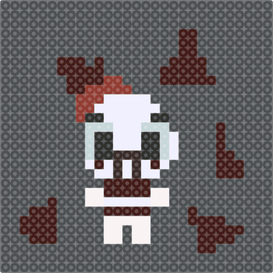 Shrimpo dark spikes - 