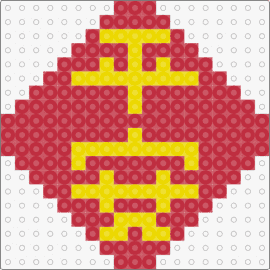 ping on 2 - ping on 2,peace,symbol,charm,yellow,red