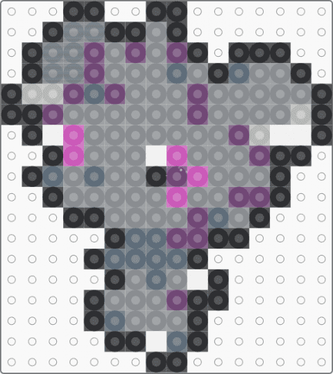 Espurr Box Sprite - gray