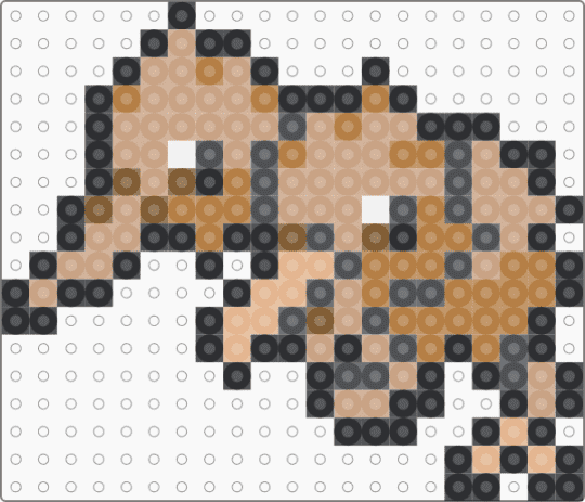 Doduo Box Sprite - beige