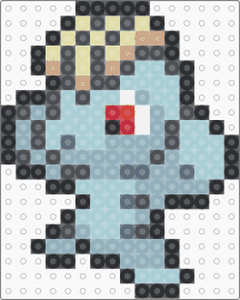 Machop Box Sprite - machop,pokemon,character,gaming,light blue