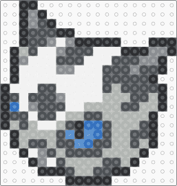 Glalie Box Sprite - gray,beige