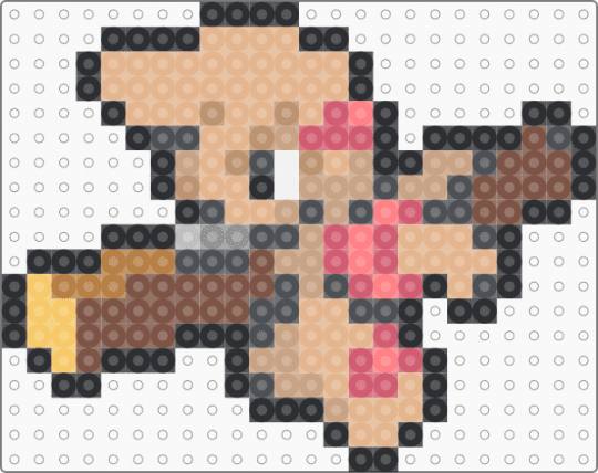 Timburr Box Sprite - tan,beige