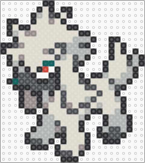 Furfrou Box Sprite - beige