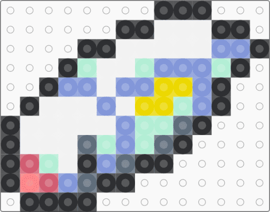 Tynamo Box Sprite - light blue