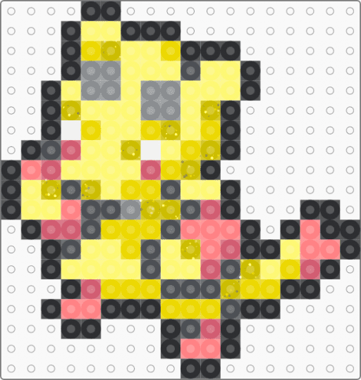 Mienfoo Box Sprite - yellow