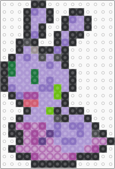 Sliggoo Box Sprite - pink,blue
