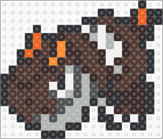 Tyrunt Box Sprite - brown