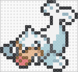 Seel Box Sprite - light blue