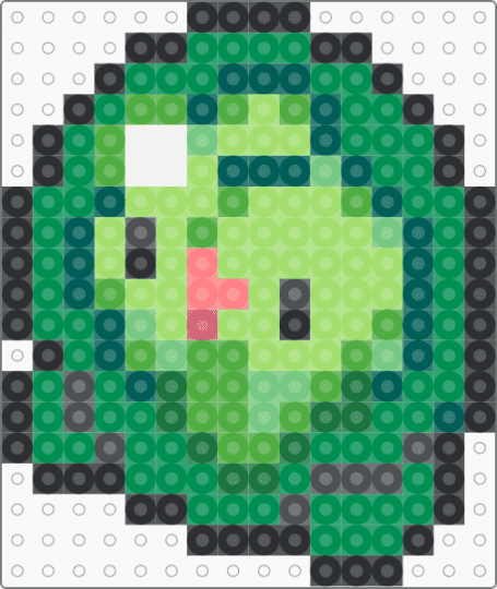 Duosion Box Sprite - green