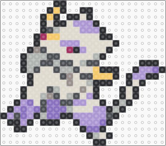 Mienshao Box Sprite - pink,beige